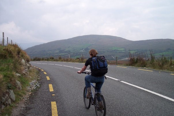 Cycling On N 71