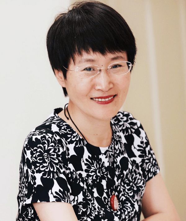 Jingyu Wang named executive director of the Beijing Global Gateway ...