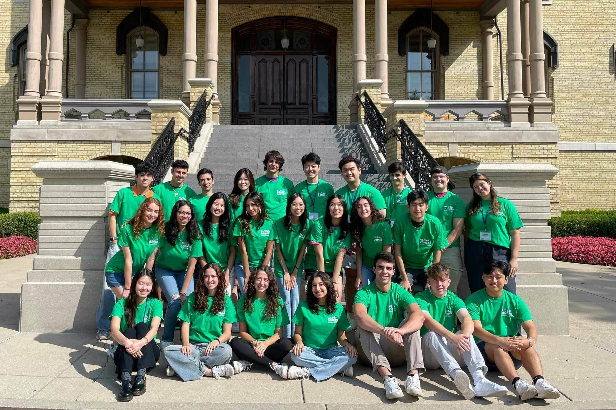 2024 International Student Ambassadors