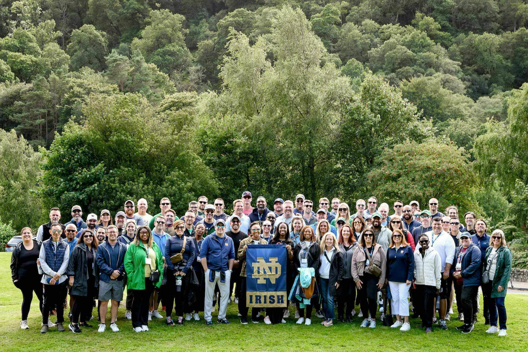 Mendoza College of Business launches its inaugural Global EMBA programme in Dublin.