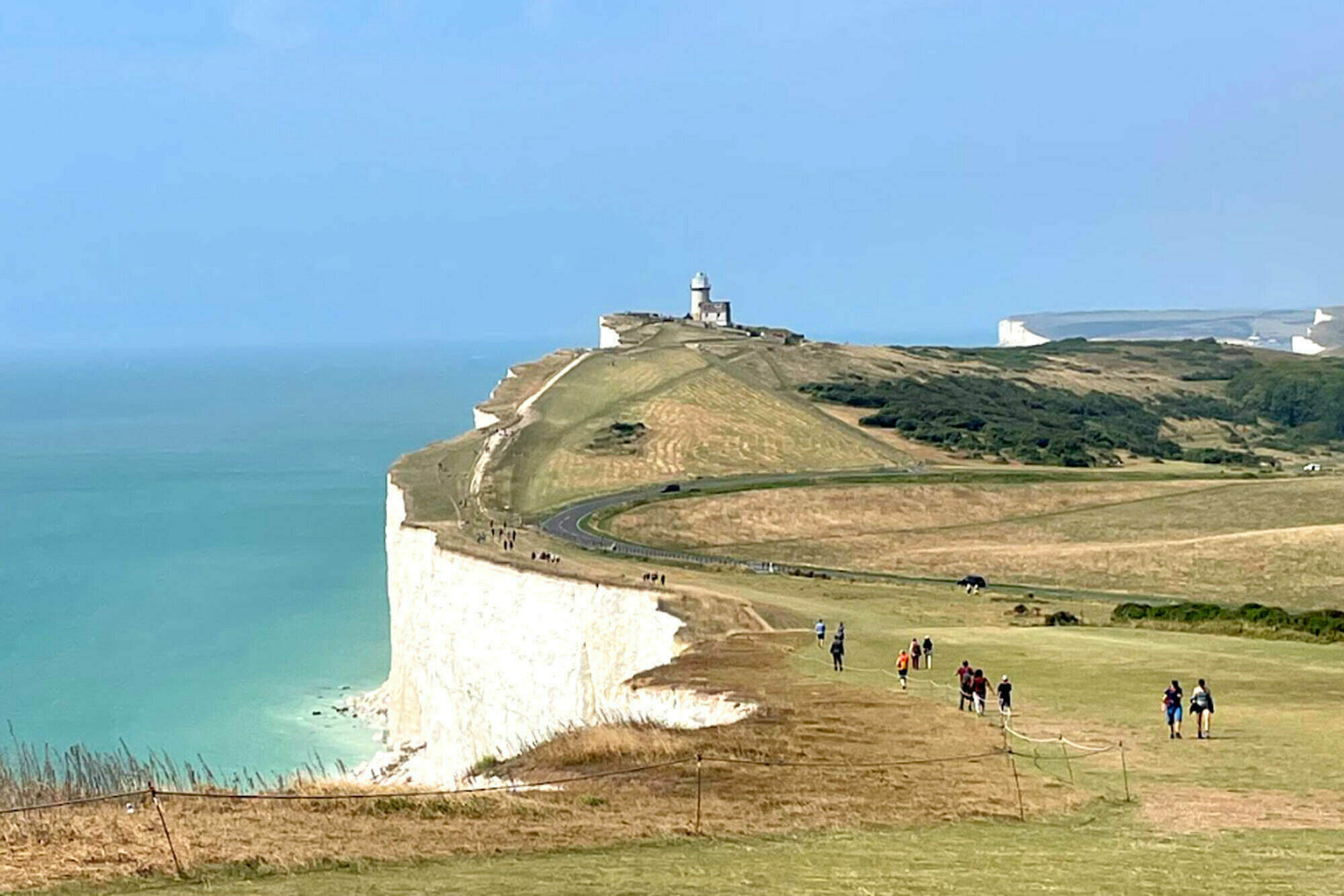 Seven Sisters - August 2024 - London Photo Essay