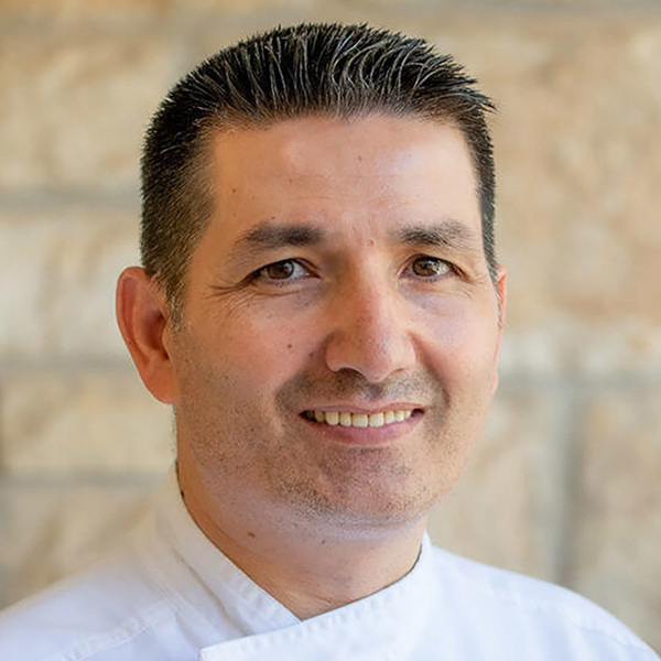 Portrait of Issa Babish