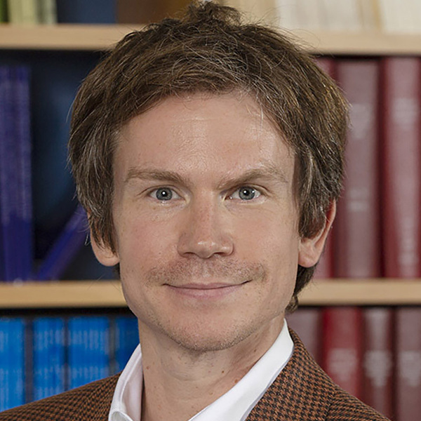 Portrait of Kevin Barnes