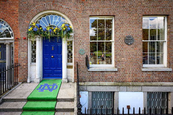 The one thing you should know about Notre Dame Dublin